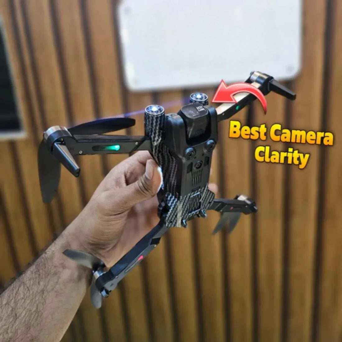 Smart Pro Drone With Camera