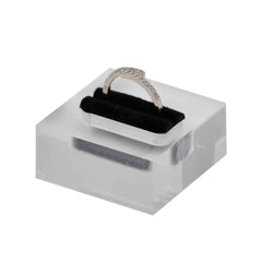 Infinite Sparkle Silver Ring