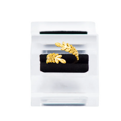 Leaf Shape Ring