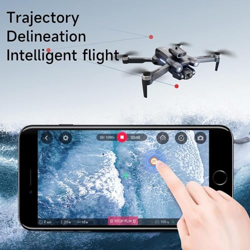 Smart Pro Drone With Camera