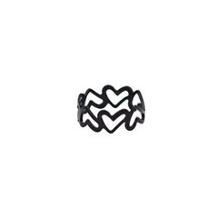 Heart & Butterfly Shape Rings