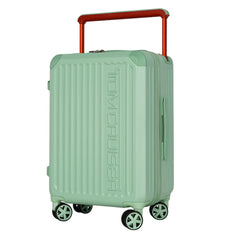 TOMCRUISER WIDER HARD TROLLEY 20 inch GREEN (TC-HT-111)
