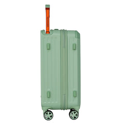 TOMCRUISER WIDER HARD TROLLEY 20 inch GREEN (TC-HT-111)